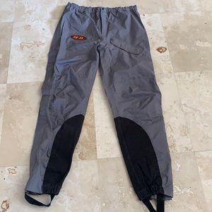 Harley-Davidson rainproof pants